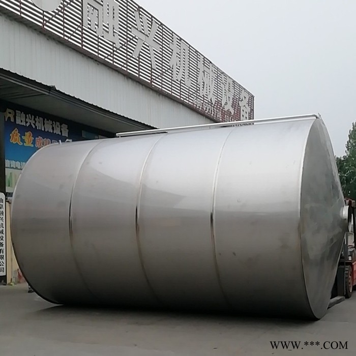 长期出售不锈钢储酒罐 不锈钢白酒罐 6吨不锈钢储存罐 2吨储油罐化工储罐图6
