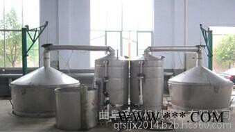 榆林固态酿酒设备报价 直烧式酿酒甑锅材质图7