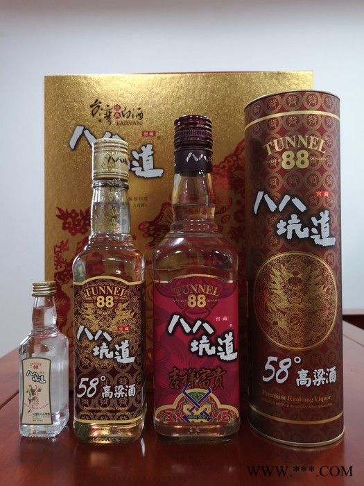 南宁市清香型台湾高粱酒马祖八八坑道淡丽42度600毫升送礼纯粮食酒白酒图7