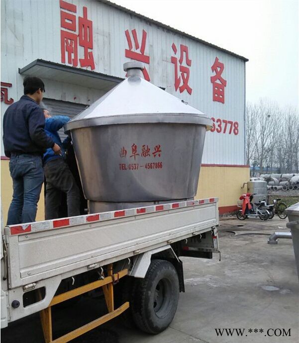 浙江酿酒技术培训 融兴小型酒坊酿酒设备直销厂家图2