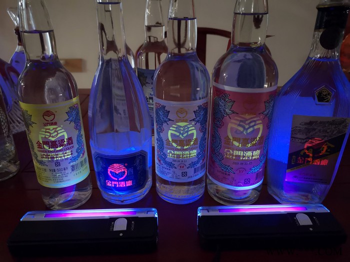 金门高粱酒53度 金门酒厂建厂60周年纪念酒600ml【整箱12瓶装】纯粮白酒图6