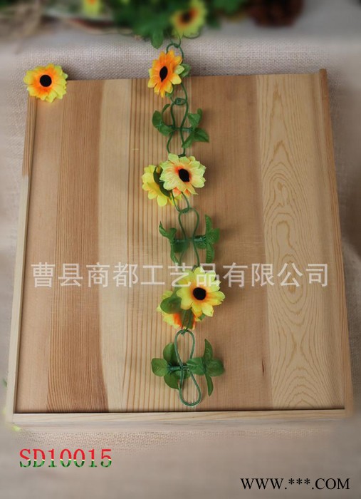 原色松木酒盒/葡萄酒木盒/3支装/礼品盒/木制酒盒/直销图2