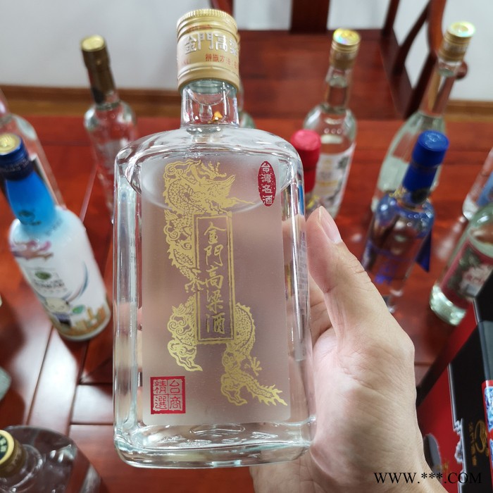 辽宁省金门高粱酒囍清香型58度红坛（囍）2斤台湾原装清香白酒纯粮食酒图6