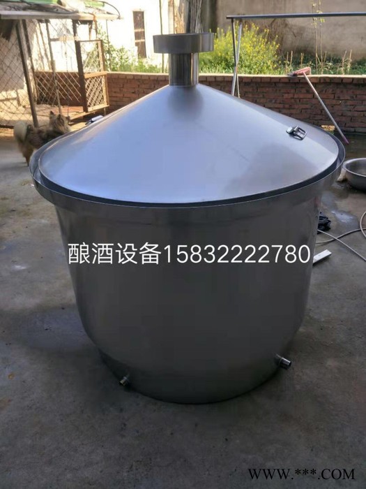 金博 酿酒设备 **酿酒设备 白酒蒸馏设备图2