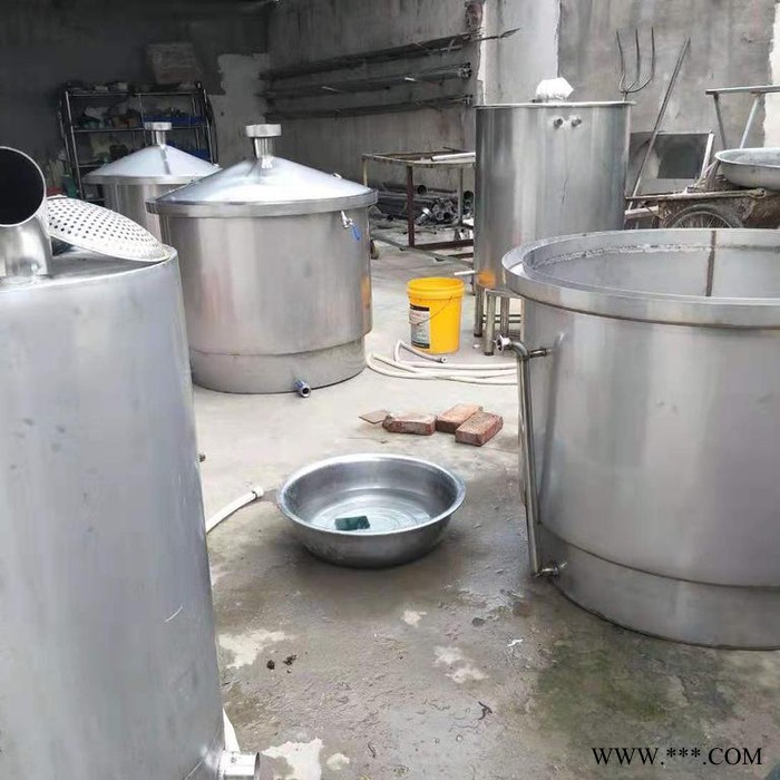 金博 酿酒设备 **酿酒设备 白酒蒸馏设备图7