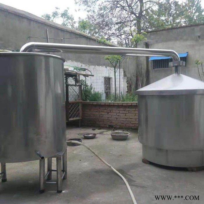 金博 酿酒设备 **酿酒设备 白酒蒸馏设备图3