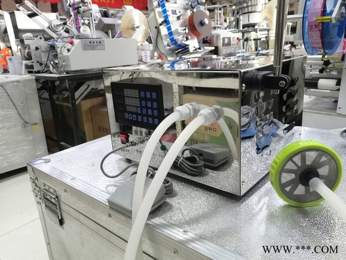 洗洁精灌装机 白酒小型定量灌装机 白酒灌装机图6