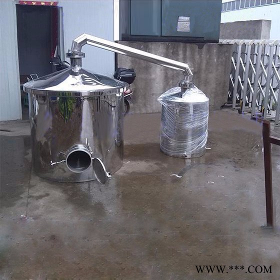 德酿酿酒设备 电加热酿酒设备 家庭酿酒设备 白酒设备图3
