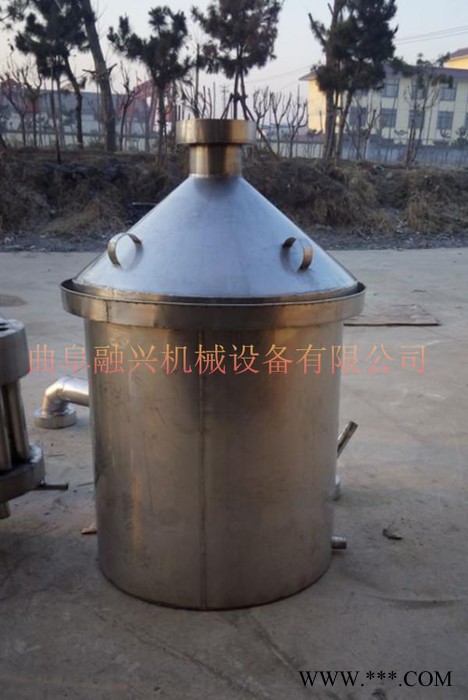 鄂尔多斯蒸汽加热酿酒设备价格图7