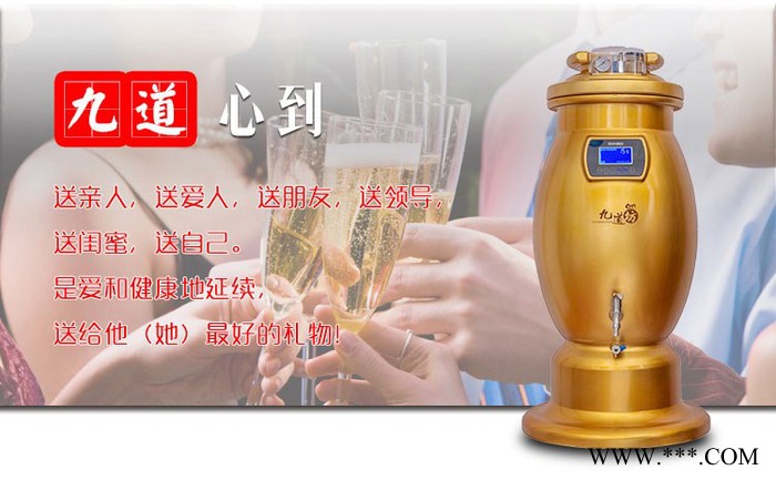 九道坊智能酿酒机30升酿酒设备招商啤酒设备果酒设备图7