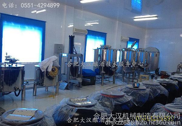 葡萄酒设备  葡萄发酵设备 葡萄酒设备图2