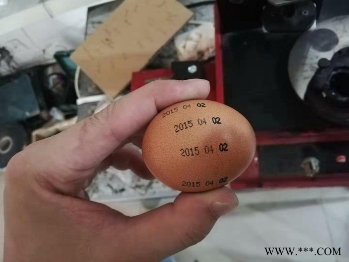 食品盒生产日期小型半自动油墨打码机 白酒瓶仿喷码日期打码机  瓶盖日期打码机图4