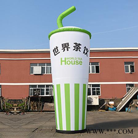 丰羽气模厂家定制充气模型 仿真白酒气模  行走瓶子模型 行走的瓶子气模  河南充气气模厂图4