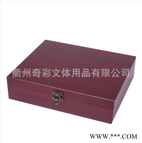 供应衢州奇彩QC-J02奇彩 红酒葡萄酒礼盒红酒包装图2