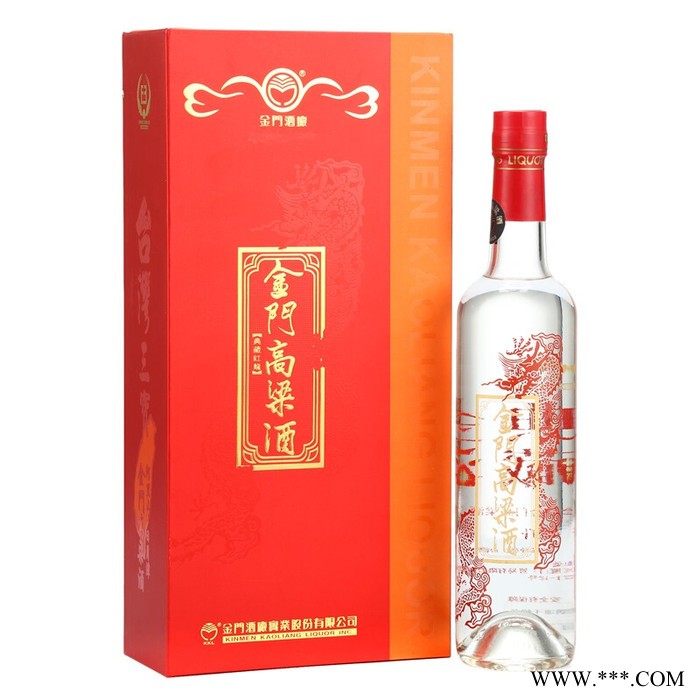 金门高粱酒珍品黄龙 58度 台湾白酒礼盒500ml×6瓶 箱装 整箱6瓶图6
