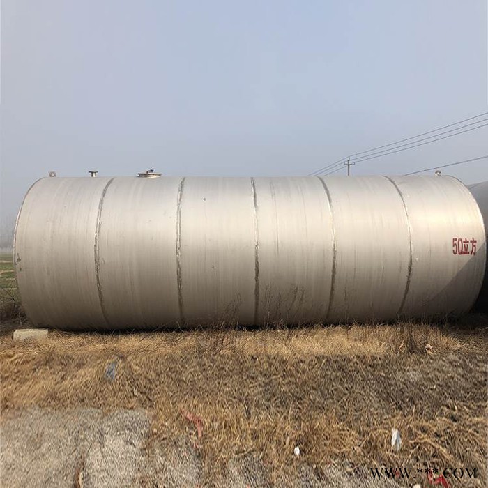 不锈钢单层搅拌罐 二手不锈钢立式储罐白酒储罐 宇新 电话议价图4