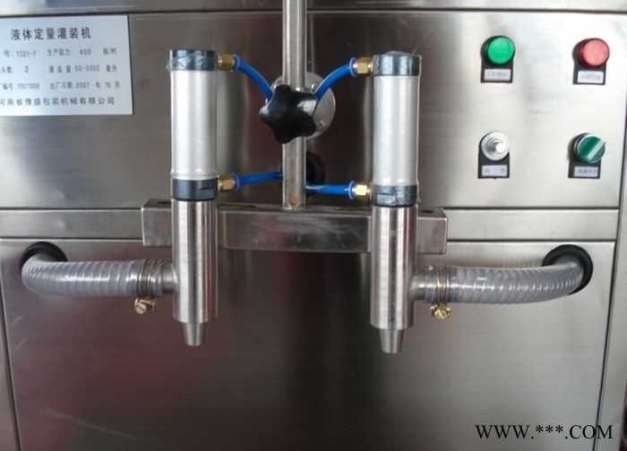 散装白酒液体灌装机  大剂量桶装白酒液体灌装机 灌装机械图5