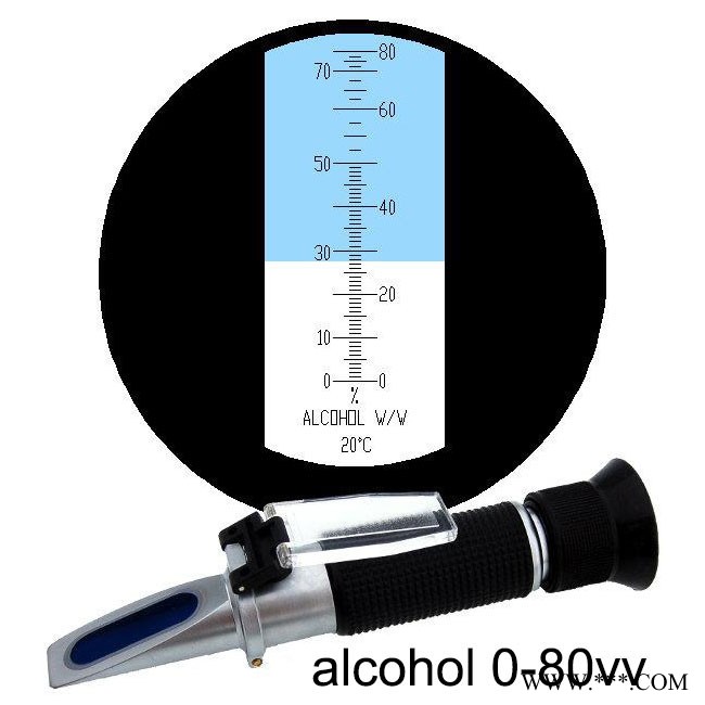 恒安HT512ATC 白酒葡萄酒浓度计图3