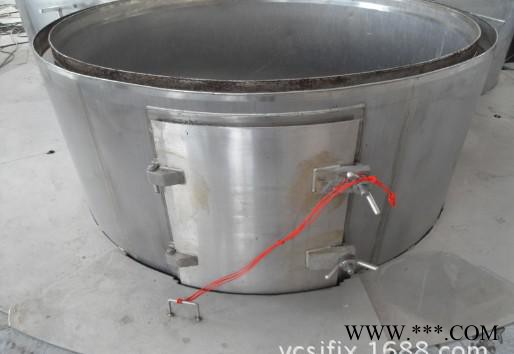 甑锅 酿酒设备  白酒罐甑锅 成套安装 加工定做图2