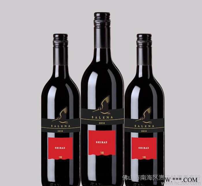 澳大利亚西拉进口红酒 干红葡萄酒750ML 澳洲 红酒  批发代理图1