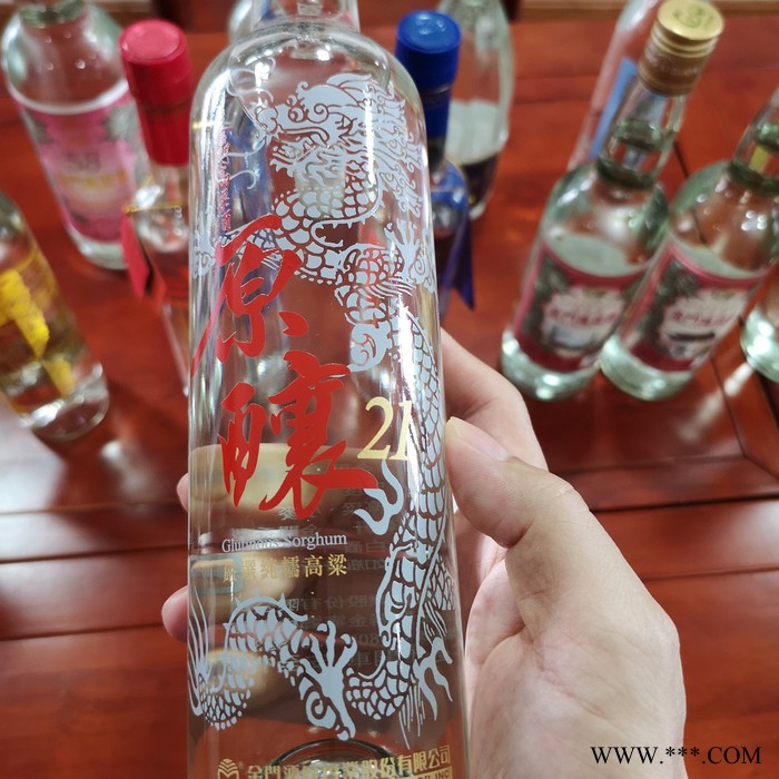 开封市台湾金门高粱酒 58度600ml 清香进口白酒1993年图7