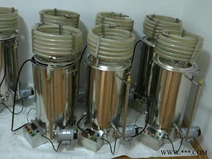 大鹏家用小型酿啤酒、白酒设备图2