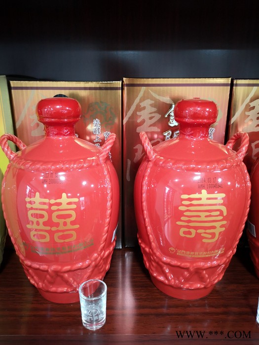 温州市2012年53度500ml金门高粱酒黄金龙进口白酒纯粮食酒清香型图3