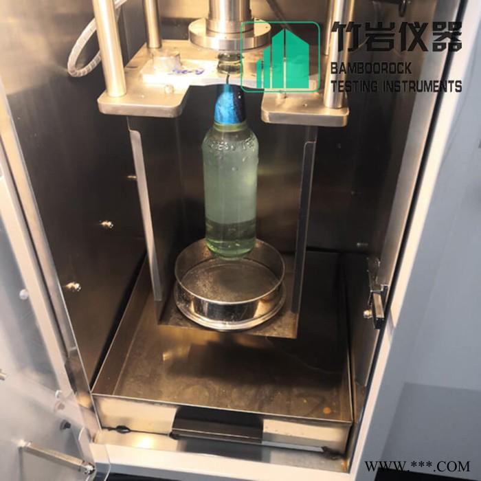 啤酒瓶耐内压试验机 玻璃瓶耐内压力 GBT-10 竹岩仪器图3