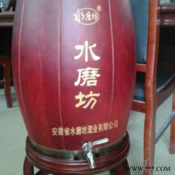 山东  ** 红酒葡萄酒橡木桶 大量木制酒桶 小木桶销售图3