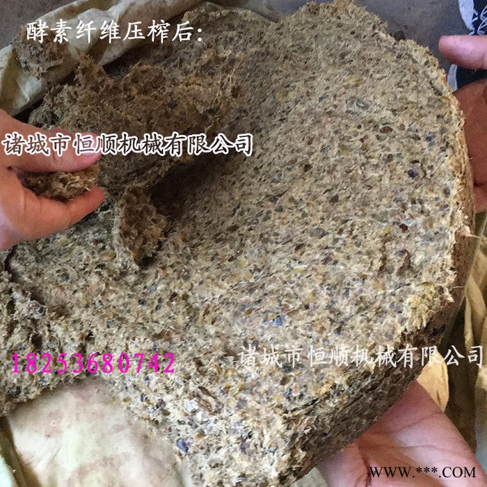 椰蓉椰丝、全脂椰蓉馅料固液分离压榨机 药酒挤压白酒出汁机压滤机图5
