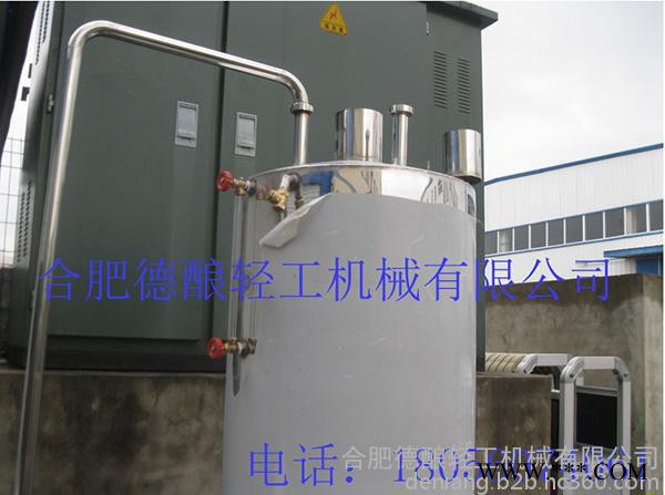 白酒设备 小型酿酒设备 300型蒸汽酿酒设备 白酒设备图4