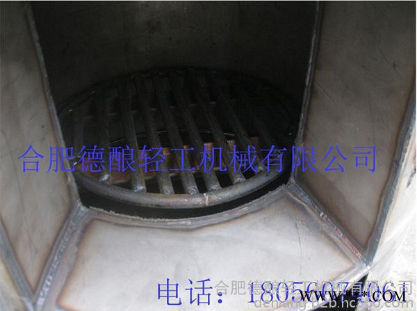 白酒设备 小型酿酒设备 300型蒸汽酿酒设备 白酒设备图3