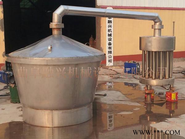 江苏玉米酒酿酒设备厂家图3