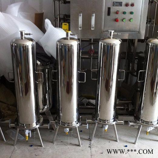 广涛GL002 厂家供应卫生级过滤机 微孔膜过滤器 不锈钢过滤机 白酒过滤机 材质不锈钢304/316图2