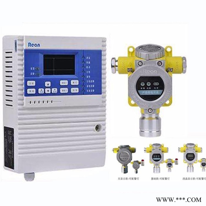 如特安防   江西白酒厂酒精气体报警器探头 RBT-8000-FCX型酒精气体报警器图6
