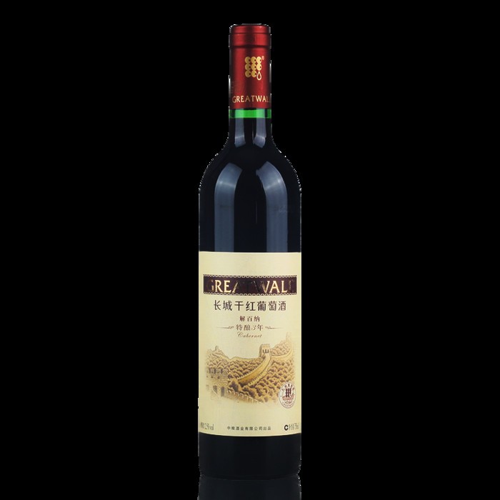 国产红酒 整箱六瓶 长城特酿三年解百纳干红葡萄酒 750ml*6瓶图7