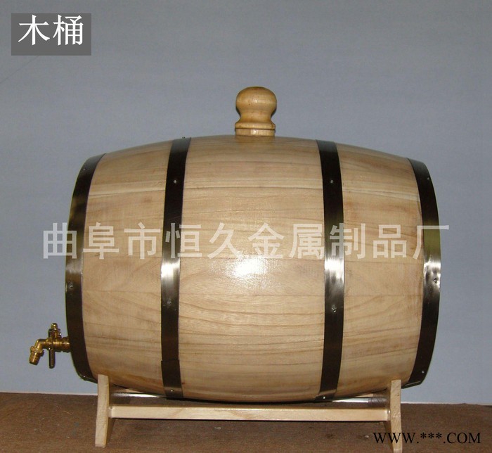 **内胆木桶  酒篓   木酒海  烧酒酿酒设备  曲阜恒久图1