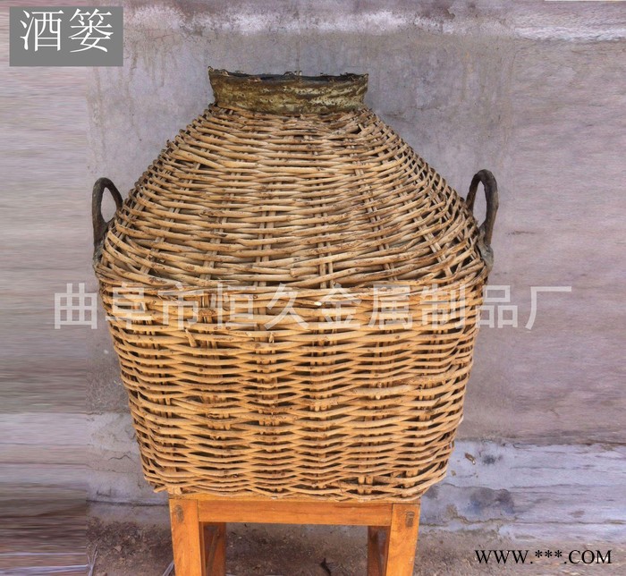 **内胆木桶  酒篓   木酒海  烧酒酿酒设备  曲阜恒久图2
