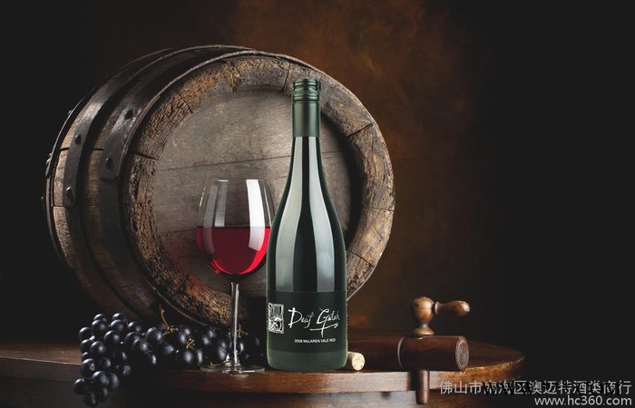 嘉隆德芙Deaf Galah 澳洲原瓶进口高端红酒  西拉干红葡萄酒