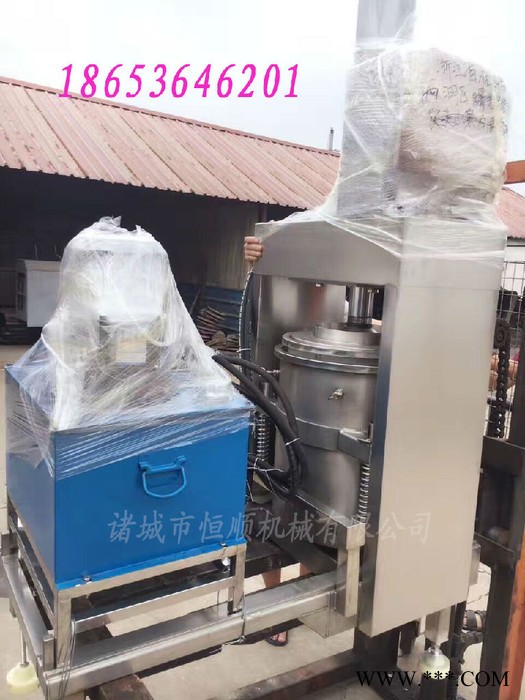 白酒泡杨梅榨汁杂质过滤机 压榨机 乌梅青梅原果汁果酒压榨机图4