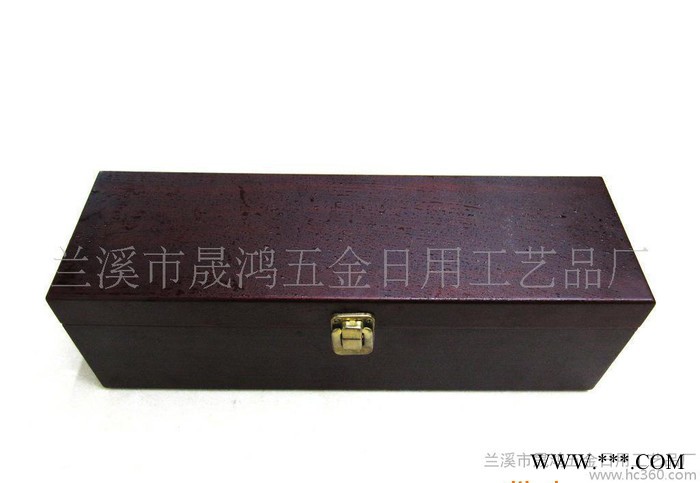 酒具 红酒盒 葡萄酒盒 木质红酒盒 红酒礼盒 SHWB-016图3