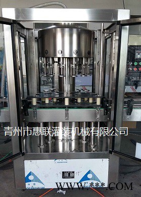 供应葡萄酒红酒果酒灌装机食醋灌装设备葡萄酒灌装生产线图3