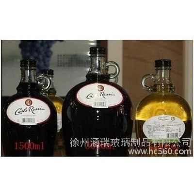 大号美国加州款 红酒瓶 葡萄酒瓶 多款定做