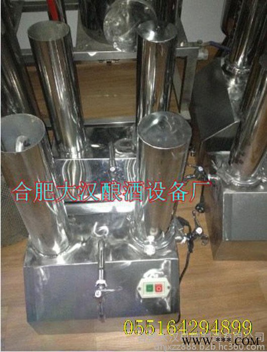 小型酿酒设备  酒用催陈过滤机图3