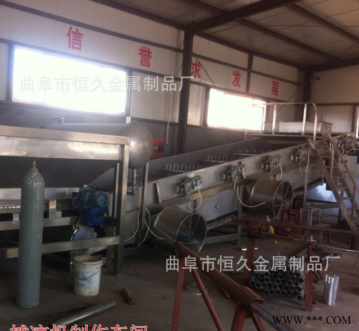 白酒行业 酿酒设备 及打茬机 摊凉机等辅助设备 品种齐全图1