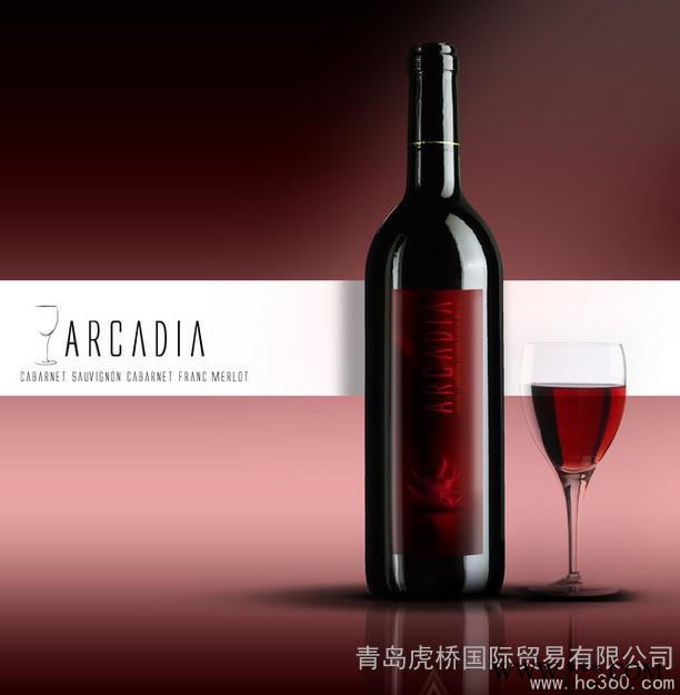 提供服务法国有机葡萄酒青岛进口清关代理图1