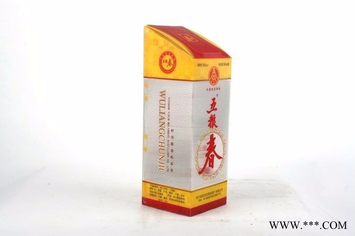 白酒 五粮春五粮春50度 6瓶*500ML浓香型白酒 整箱包邮图2