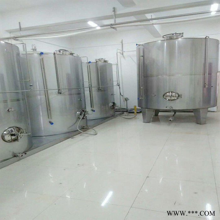鑫诚 不锈钢设备淋醋发酵罐 酿酒设备图2
