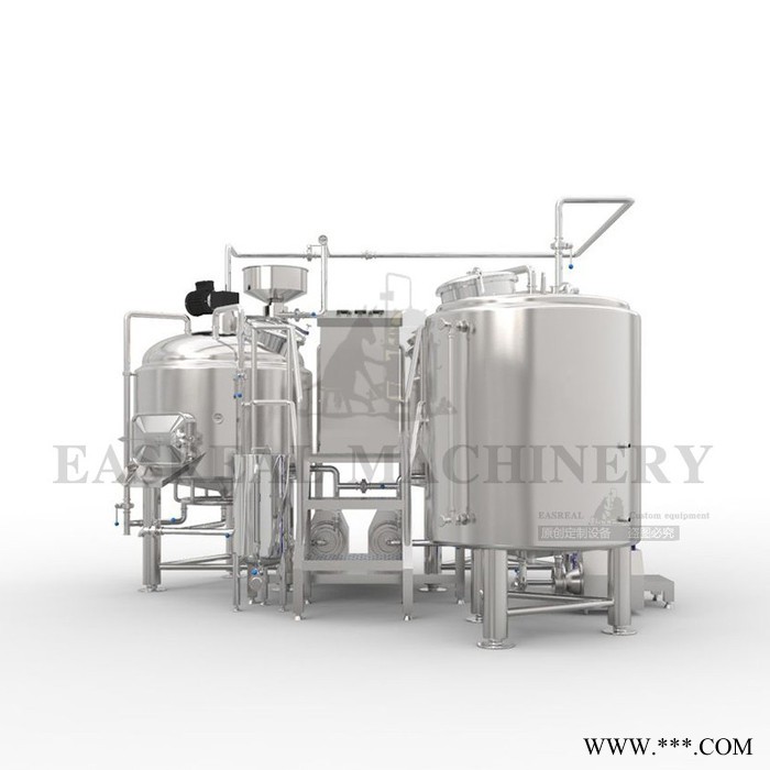 怡泽源400L多功能蒸馏系统（定制款） 酿酒设备图4