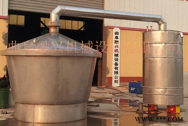 沧州酿酒设备 500斤酿酒设备价格图3